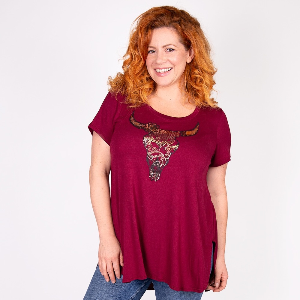 Paisley Raye Graphic Tee